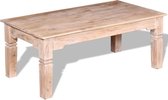 Salontafel 110x60x45 cm massief acaciahout