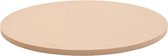 Tafelblad rond MDF 600x18 mm