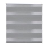 Duo Rolgordijn 50x100cm Grijs