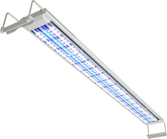 Ontoegankelijk Puno deeltje Aquarium LED-lamp - 115 x 10 x 2,6 cm - 32 W | bol.com