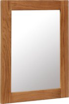 Spiegel 40x50 cm massief eikenhout