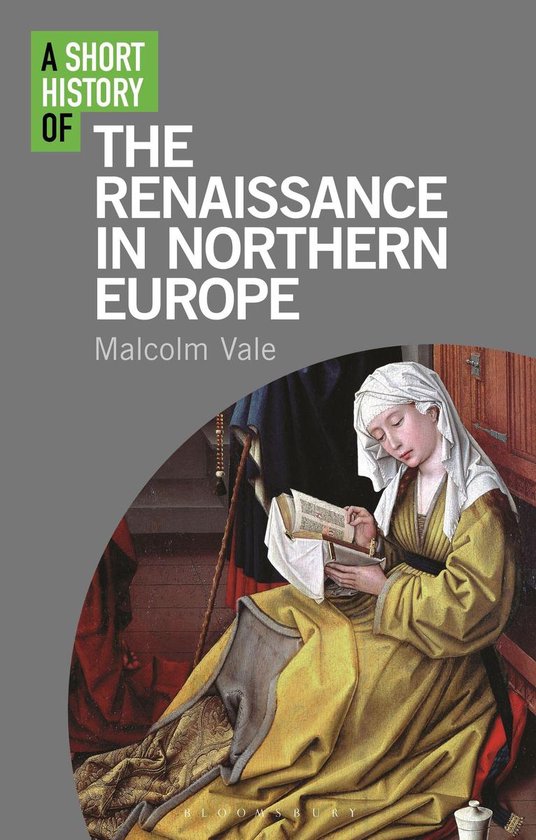 Short Histories - A Short History of the Renaissance in Nort ... - cover