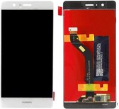 Huawei P9 Lite LCD Scherm met touchscreen digitizer wit