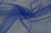 Tissu Tulle - Bleu - 15 mètres