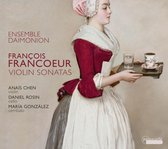 Ensemble Daimonion - François Francoeur - Violinsonaten Nr. 2 (CD)