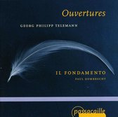 Il Fondamento - Overtures (CD)