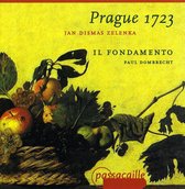 Jan Dismas Zelenka - Prag 1723 - Orchestral Pieces
