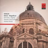 Andrew Parrott: Gloria, Magnificat [CD]