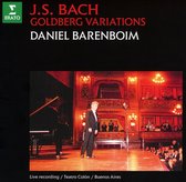 Bach Goldberg Variations Originals