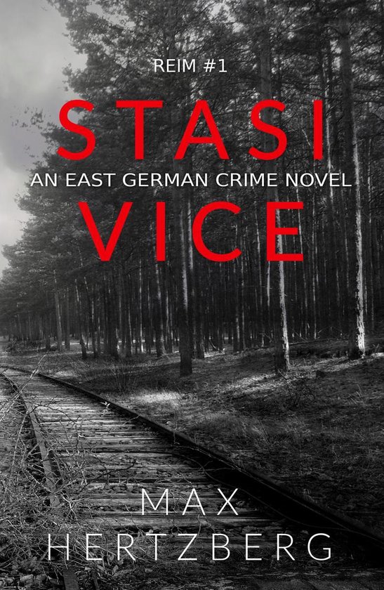 Reim 1 - Stasi Vice - cover