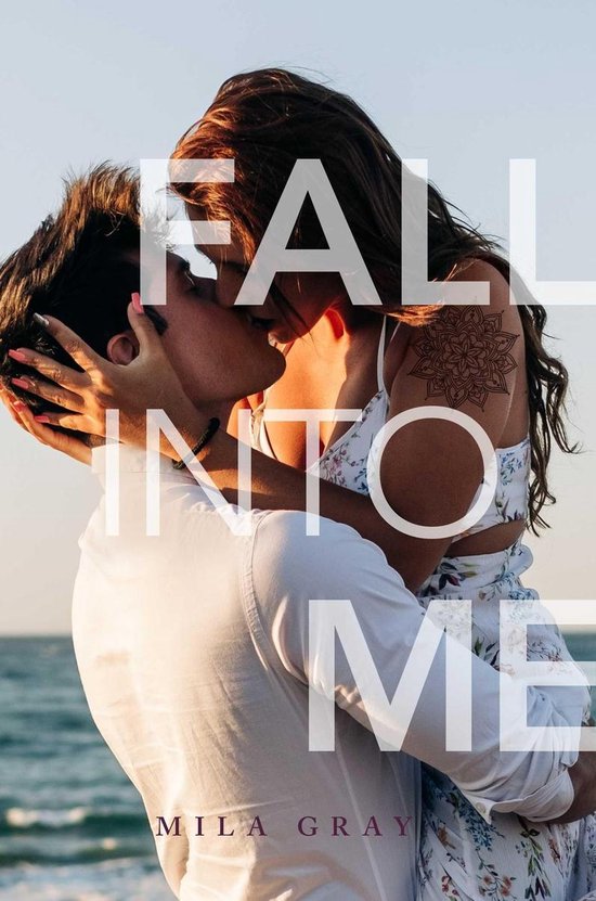 Fall into Me - cover