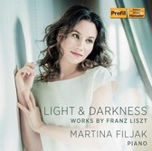 Martina Filjak - Light & Darkness - Works By Franz Liszt (CD)
