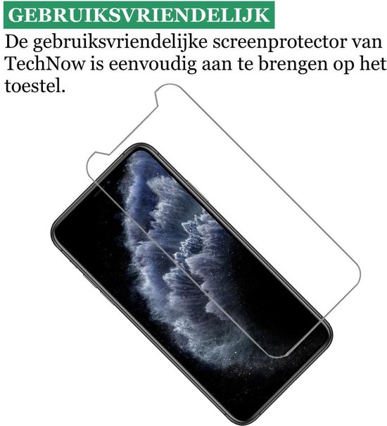 Protection d'écran pour iPhone 11 Pro Max - Protection d'écran pour iPhone XS Max - Verre de protection d'écran - 2 pièces