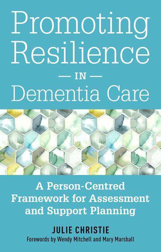 Promoting Resilience in Dementia Care - cover