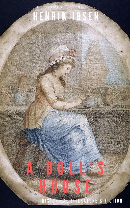 Dollhouse (ebook), Henrik Ibsen 1230003692790 Boeken