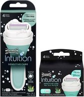 Wilkinson Intuition Sensitive Care - Support + Recharge