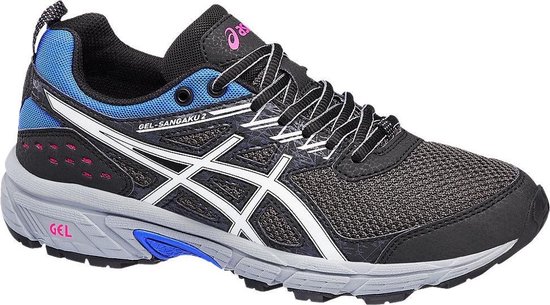 asics gel sangaku review