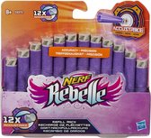 NERF Rebelle Accustrike Refill - 12 pijltjes