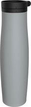 CamelBak Beck Vacuum Stainless - Bouteille Isotherme - 620 ml - Gris (Pierre)