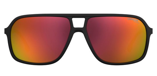 Carrera Mannen Zonnebril 8035/S Zwart — afbeelding 5