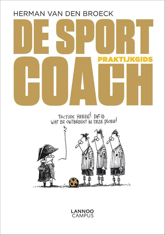 De sportcoach - Herman van den Broeck | Northernlights300.org
