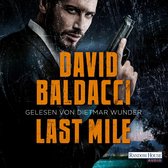 Omslag Last Mile