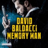 Omslag Memory Man