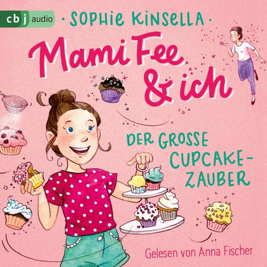Omslag van Mami Fee & ich - Der große Cupcake-Zauber