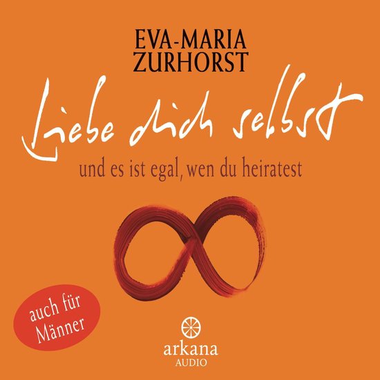 Liebe dich selbst und es ist egal, wen du heiratest - cover