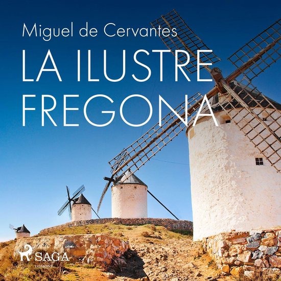 La ilustre fregona - cover