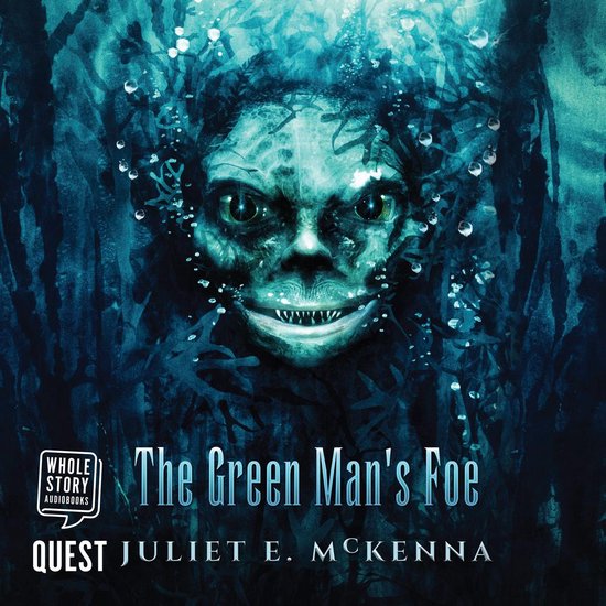 The Green Man's Foe - cover