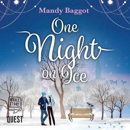 One Night on Ice - cover