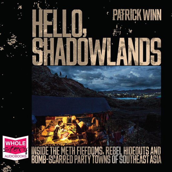Hello, Shadowlands - cover