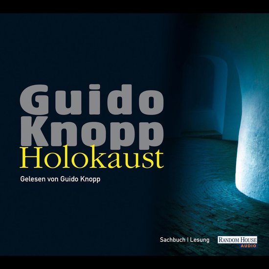 Holokaust - cover