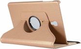 Samsung Galaxy Tab A 10.5 draaibare hoes  - Goud