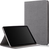 Huawei MediaPad T5 10 - Book Case met TPU cover - Grijs