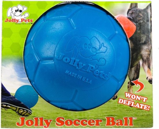 jolly soccer ball