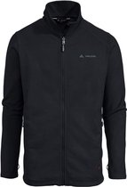 VAUDE Rosemoor Fleece Jas Heren, zwart Maat XL