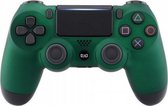 DualShock 4 Controller V2 - PS4 - Soft Grip British Racing Green