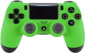 PS4, Wireless Dualshock 4 Controller V2 – Soft Grip Green Custom