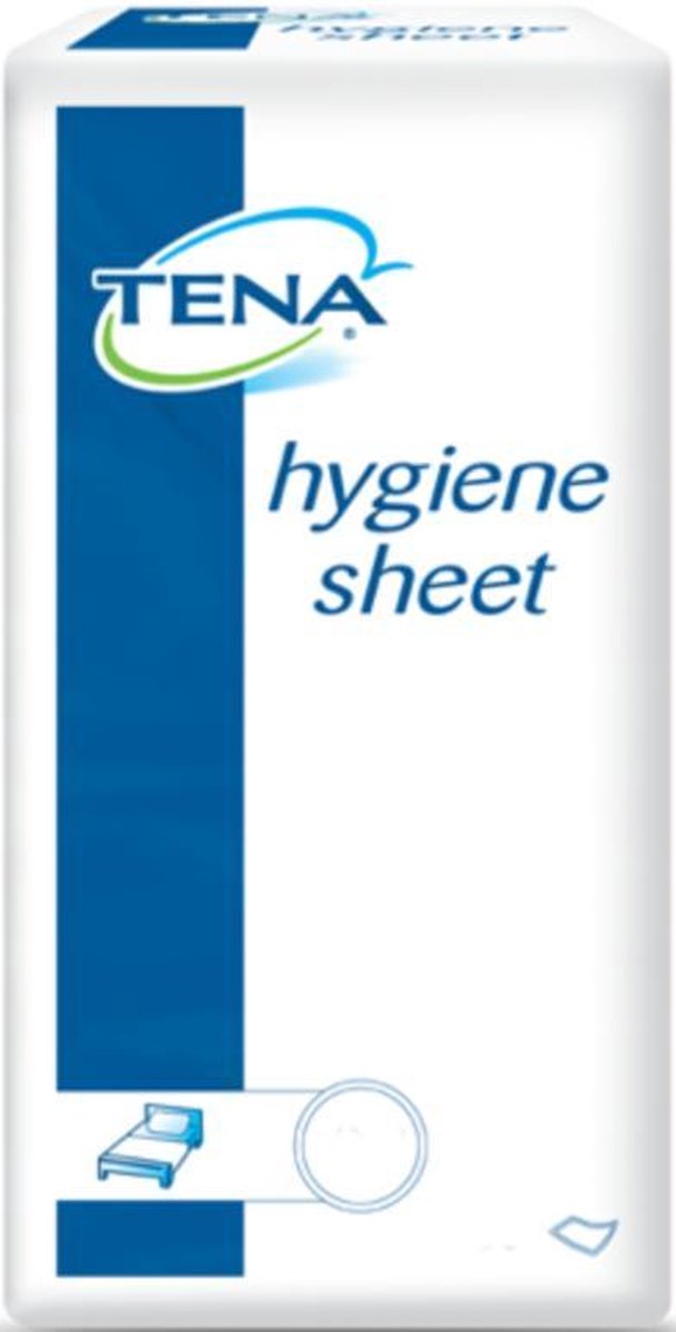 Goedkoopste TENA Hygiene sheet 100 stuks