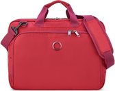 Delsey Esplanade Laptop Bag 2-CPT 15.6 Red