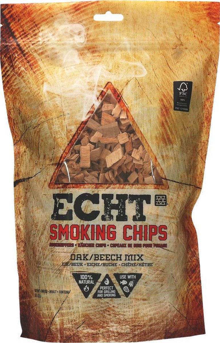 ECHT Smoking Chips