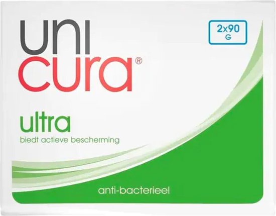 Tactiel gevoel Voorzitter Schat Unicura Ultra Zeeptablet - Anti-bacterieel - 6 x 90 Gram Voordeelverpakking  | bol.com