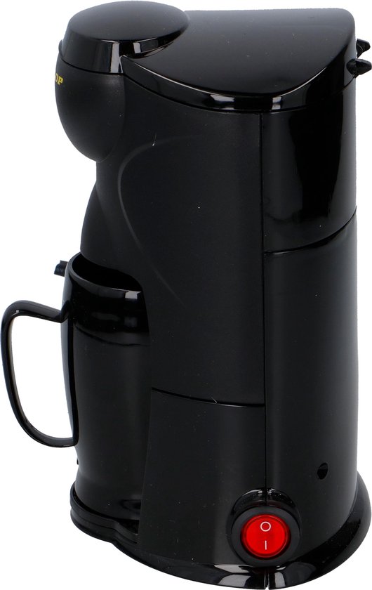 Cafetière Dunlop - 1 tasse - 12V - avec tasse | bol