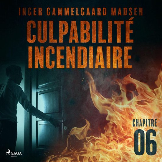 Culpabilité incendiaire - Chapitre 6 - cover