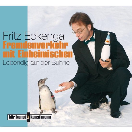 Fremdenverkehr mit Einheimischen - cover
