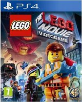Warner Bros The LEGO Movie Videogame, PS4 Standaard Frans PlayStation 4