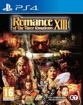 Romance of Three Kingdom XIII