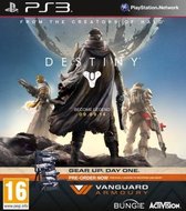 Destiny - Vanguard Edition - PS3